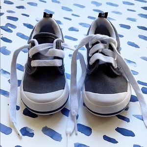 Keds 5 Navy Blue Toodler Shoes